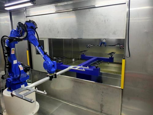 噴涂機器人驅(qū)動方式有哪幾種,看完就知道了