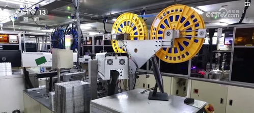 兩位數(shù)增長 機電產(chǎn)品出口表現(xiàn)搶眼 展現(xiàn)中國制造 硬實力