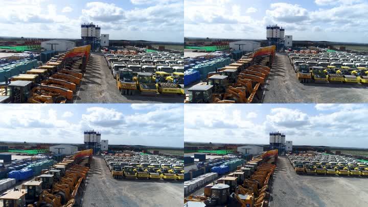 工地后方_建設(shè)基地_3840X2160_高清視頻素材下載(編號(hào):8470103)_實(shí)拍視頻_光廠(VJ師網(wǎng)) www.vjshi.com