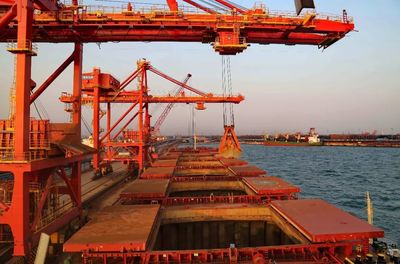 前2個月我國外貿(mào)進出口較快增長