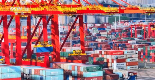 關稅沖擊下機電行業出口不降反升 見證 智 造新動能