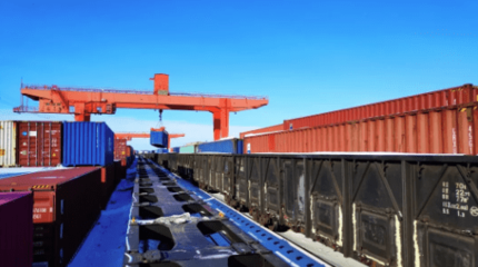 風笛鳴響!多地中歐班列實現常態化開行