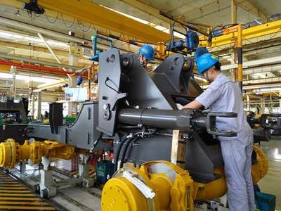 山東臨工:新舊動能轉(zhuǎn)換快速推進(jìn)市場國際化