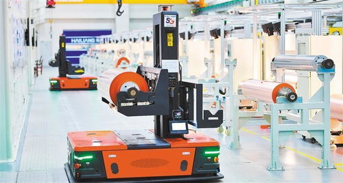 蘭州新區(qū)聚鏈成勢 與60余國和地區(qū)展開機械進出口貿(mào)易