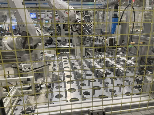 訂單排滿全年 博格華納蔡甸工廠擴(kuò)大新能源汽車電機(jī)產(chǎn)能