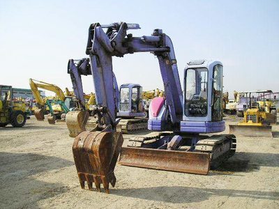 住友建筑機械進出口 上海尼基明在中國二手挖掘機市場的角色與影響