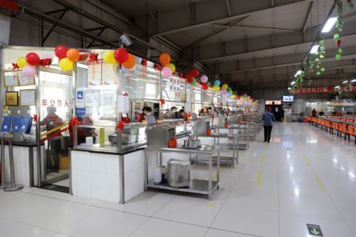 沖刺全年 暖胃更暖心，服務(wù)再升級(jí)——長(zhǎng)峰新聯(lián)公司保障二院生產(chǎn)基地供餐側(cè)記