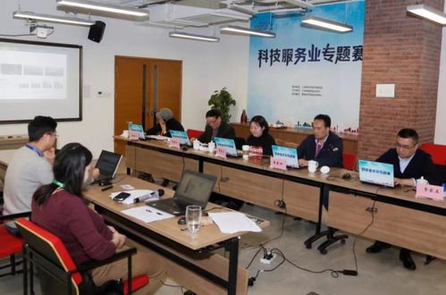 科技賦能，服務創新——2019‘創業在上?！瘒H創新創業大賽科技服務業專題賽圓滿落幕